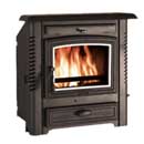 Aarrow Stratford SI40C Inset Multifuel Stove